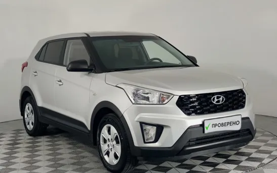 Hyundai Creta 1.60 автоматическая, фото №3