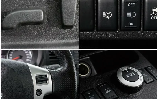 Nissan X-Trail 2.00 вариатор, фото №9