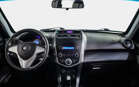 Lifan X60 1.80 механика, фото №6