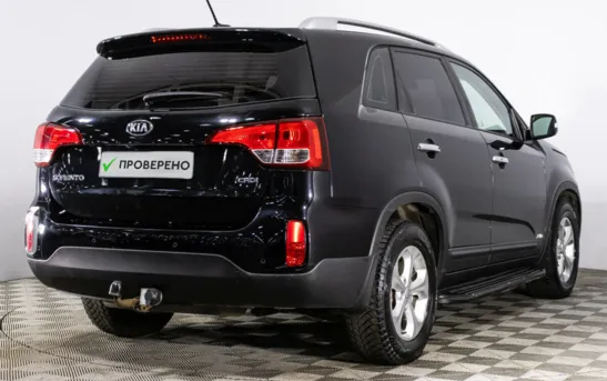 Kia Sorento 2.20 автоматическая, фото №2