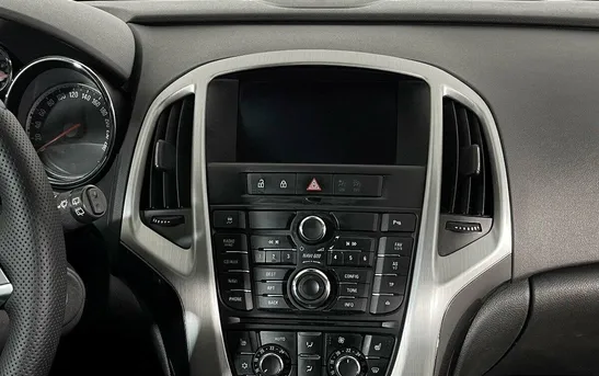 Opel Astra 1.40 автоматическая, фото №8