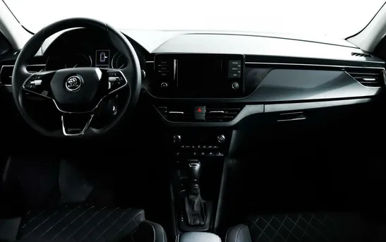 Skoda Rapid 1.60 автоматическая, фото №7