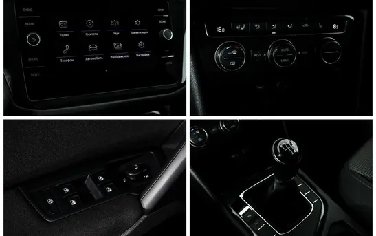 Volkswagen Tiguan 1.40 механика, фото №8
