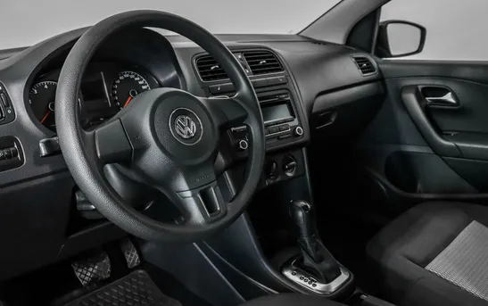 Volkswagen Polo 1.60 автоматическая, фото №6
