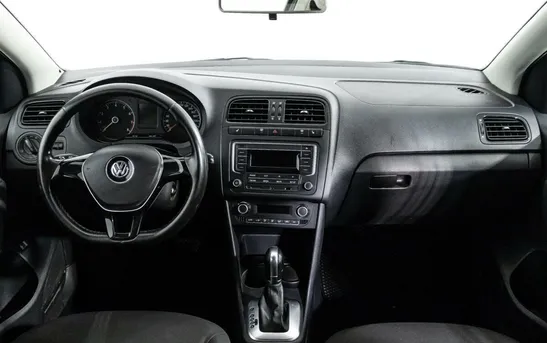 Volkswagen Polo 1.60 автоматическая, фото №8