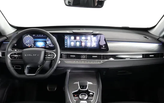 CHERY Tiggo 8 Pro Max 2.00 робот, фото №5