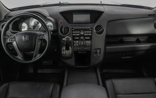 Honda Pilot 3.50 автоматическая, фото №5