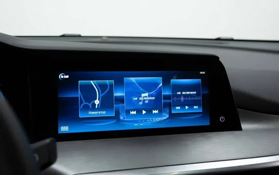 Changan CS35PLUS 1.40 робот, фото №18