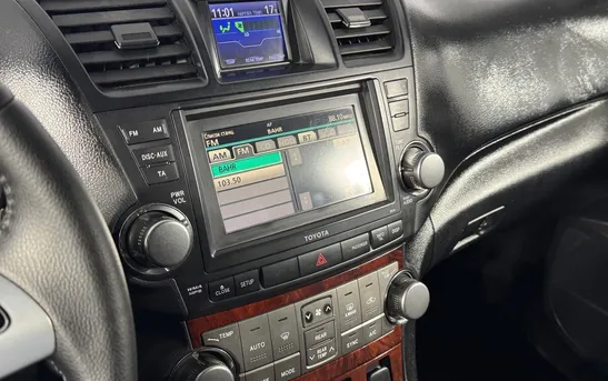Toyota Highlander 3.50 автоматическая, фото №10