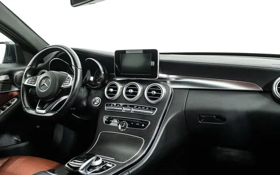 Mercedes-Benz C-Класс 1.60 автоматическая, фото №8