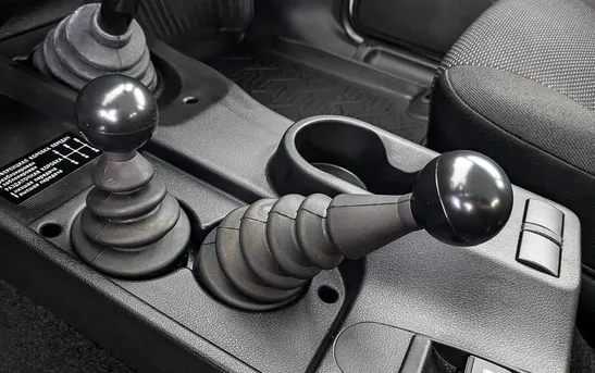 Lada (ВАЗ) Niva Legend 1.70 механика, фото №11