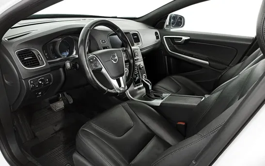 Volvo S60 2.00 автоматическая, фото №8