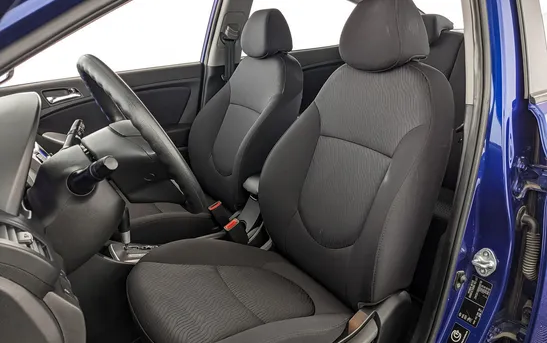 Hyundai Solaris 1.60 автоматическая, фото №8