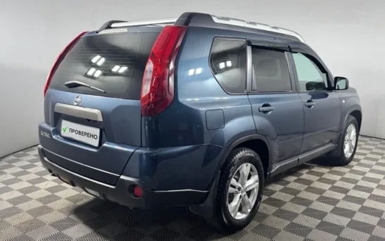 Nissan X-Trail 2.50 вариатор, фото №2