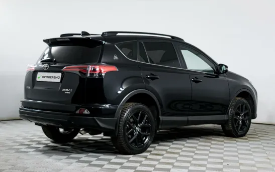 Toyota RAV4 2.00 вариатор, фото №2