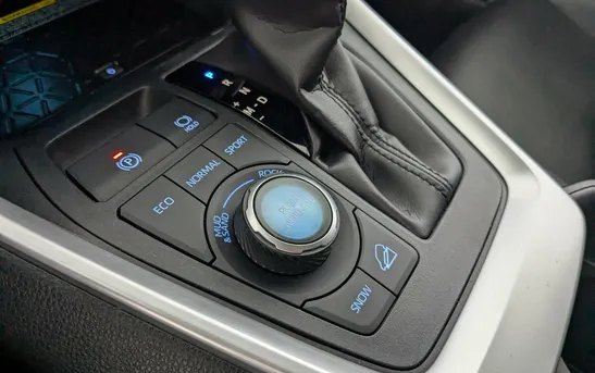 Toyota RAV4 2.00 вариатор, фото №9