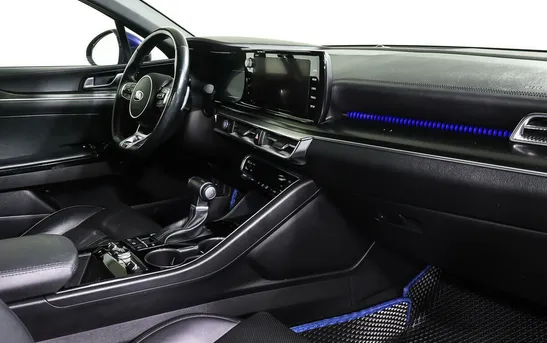 Kia K5 2.50 автоматическая, фото №5