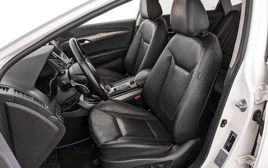 Hyundai i40 2.00 автоматическая, фото №10