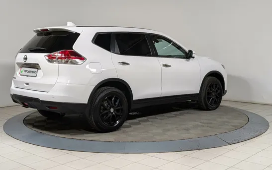 Nissan X-Trail 2.50 вариатор, фото №2