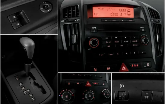 Kia Ceed 1.60 автоматическая, фото №8