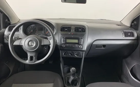 Volkswagen Polo 1.60 механика, фото №5