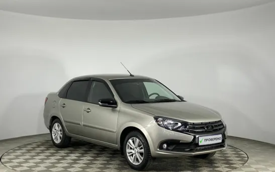 Lada (ВАЗ) Granta 1.60 автоматическая, фото №3