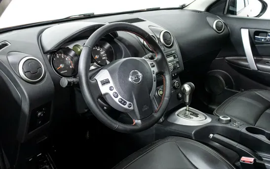 Nissan Qashqai 2.00 вариатор, фото №5