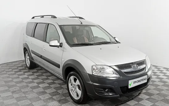 Lada (ВАЗ) Largus 1.60 механика, фото №3