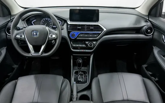 Changan Alsvin 1.50 робот, фото №10