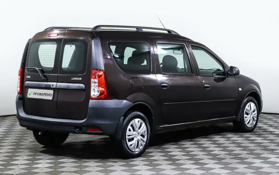 Lada (ВАЗ) Largus 1.60 механика, фото №2