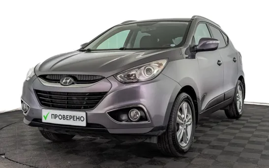 Hyundai ix35 2.00 автоматическая, фото №1