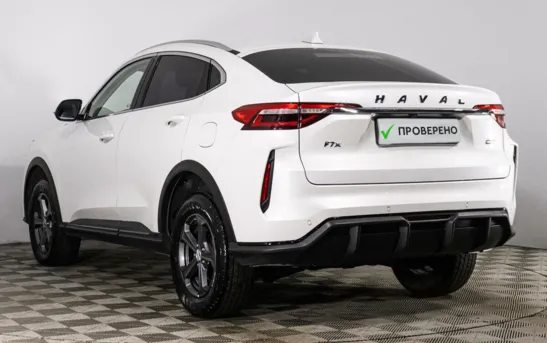 Haval F7x 1.50 робот, фото №4