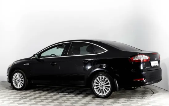 Ford Mondeo 2.30 автоматическая, фото №4