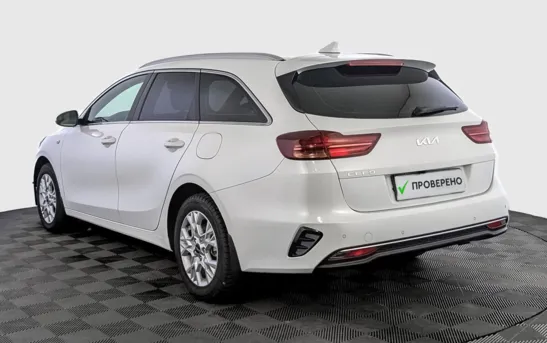 Kia Ceed 1.60 автоматическая, фото №4