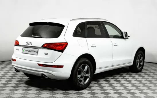 Audi Q5 2.00 автоматическая, фото №2