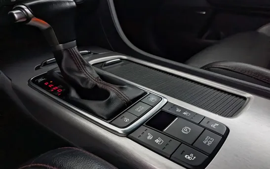 Kia Optima 2.00 автоматическая, фото №16