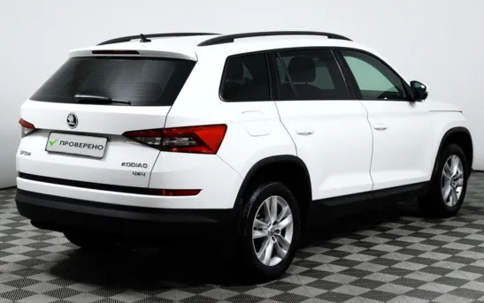 Skoda Kodiaq 2.00 робот, фото №2