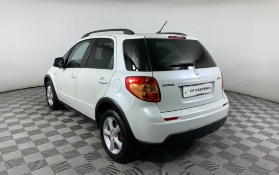 Suzuki SX4 1.60 автоматическая, фото №4