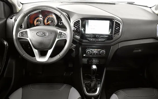 Lada (ВАЗ) XRAY 1.60 вариатор, фото №5