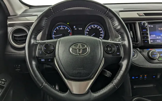 Toyota RAV4 2.00 вариатор, фото №12