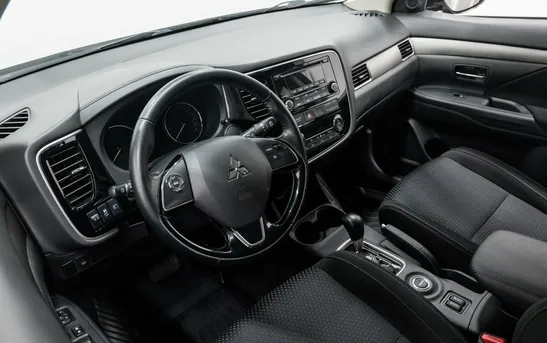 Mitsubishi Outlander 2.00 вариатор, фото №11