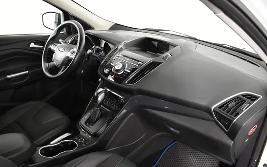 Ford Kuga 1.60 автоматическая, фото №8