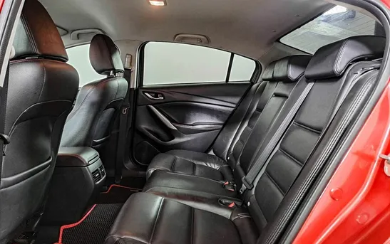 Mazda 6 2.00 автоматическая, фото №6