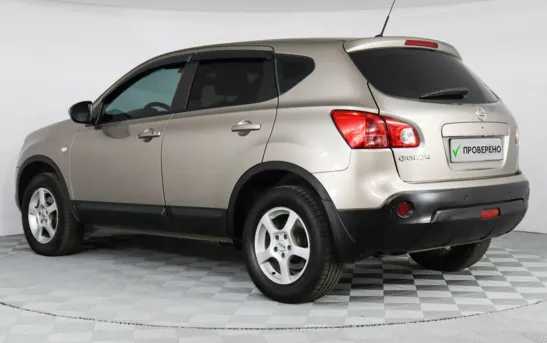 Nissan Qashqai 2.00 вариатор, фото №4