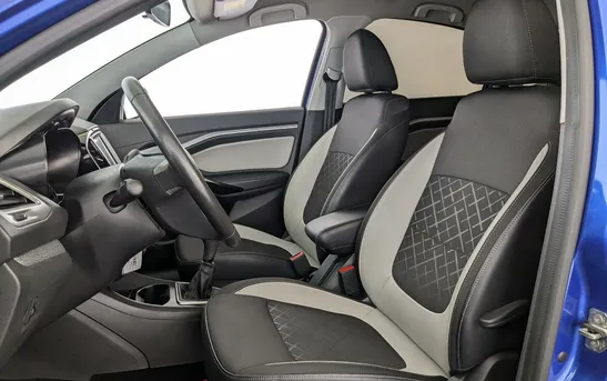 Lada (ВАЗ) Vesta 1.60 механика, фото №9