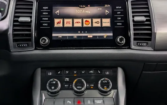 Skoda Kodiaq 2.00 робот, фото №8