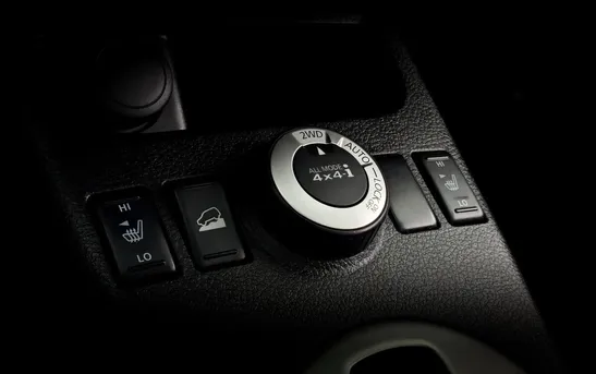 Nissan X-Trail 2.00 вариатор, фото №10