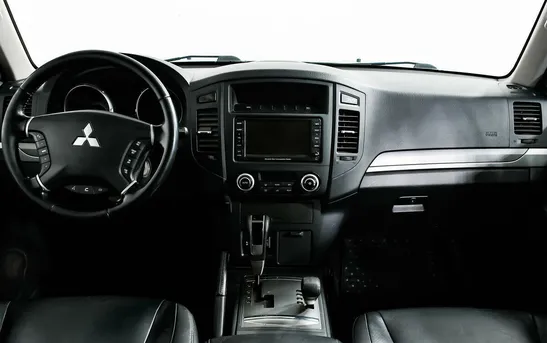 Mitsubishi Pajero 3.00 автоматическая, фото №7