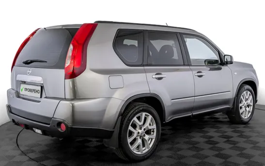 Nissan X-Trail 2.00 вариатор, фото №2