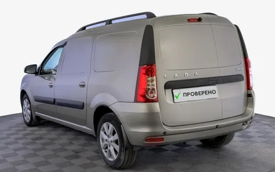 Lada (ВАЗ) Largus 1.60 механика, фото №4
